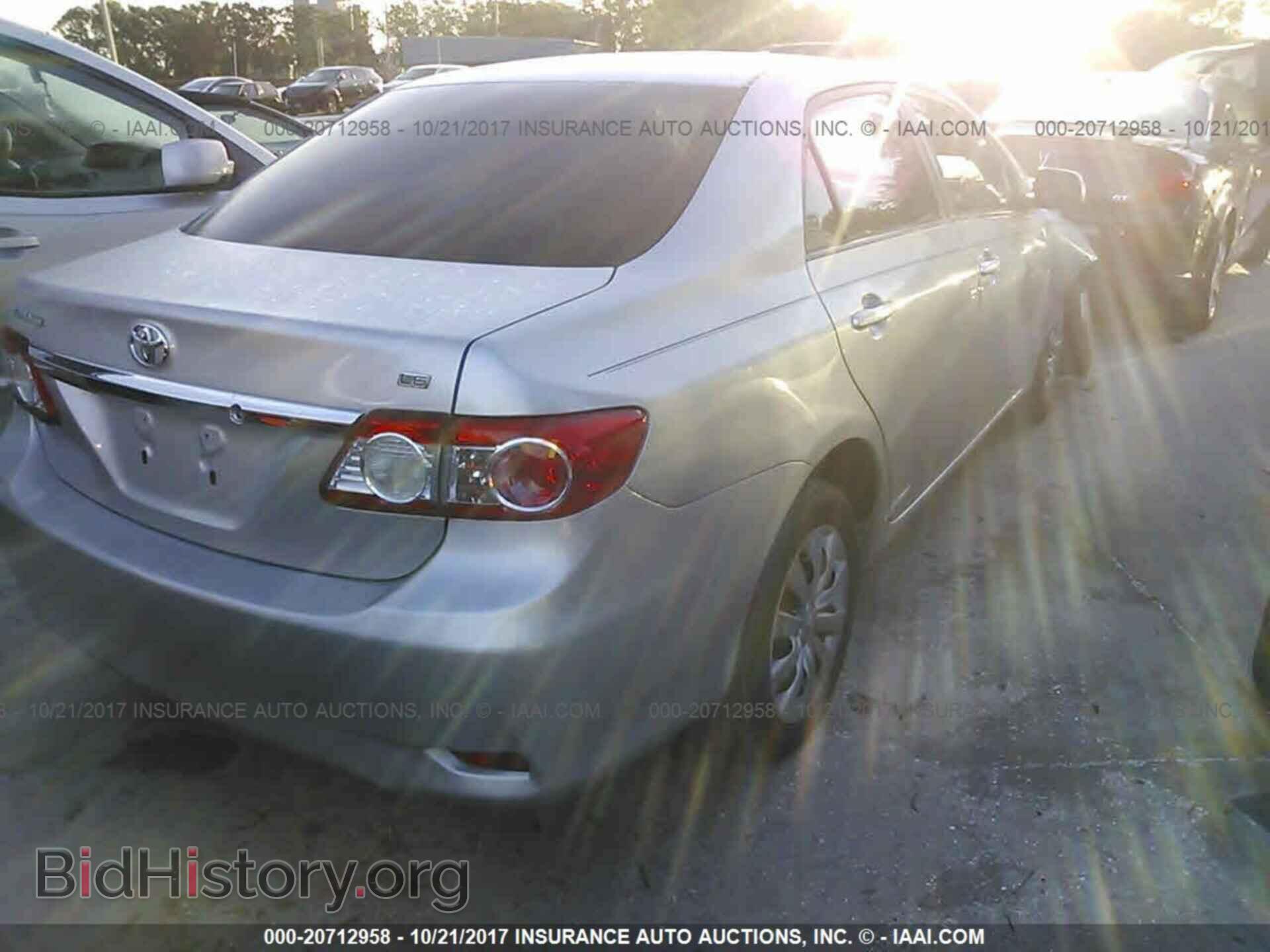 2012 Toyota Corolla - VIN: JTDBU4EE4C9173397 - Фото 4