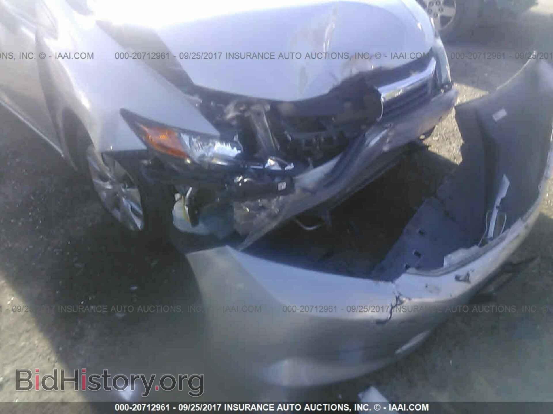 2012 Honda Civic - VIN: 19XFB2F53CE108482 - Фото 6