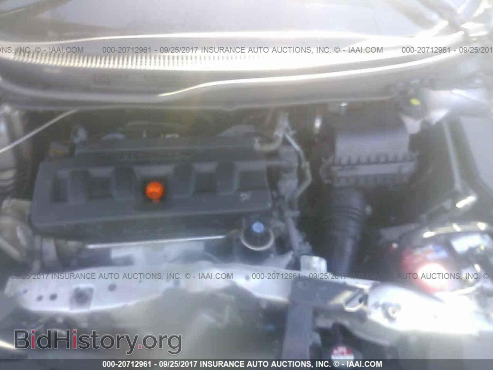 2012 Honda Civic - VIN: 19XFB2F53CE108482 - Фото 10