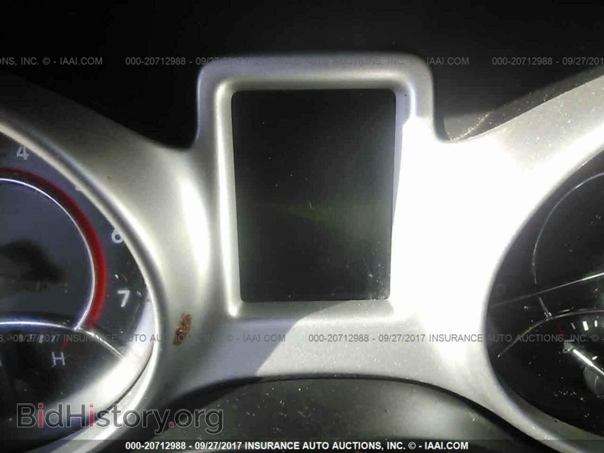 2012 Dodge Journey - VIN: 3C4PDCBG4CT205018 - Фото 7