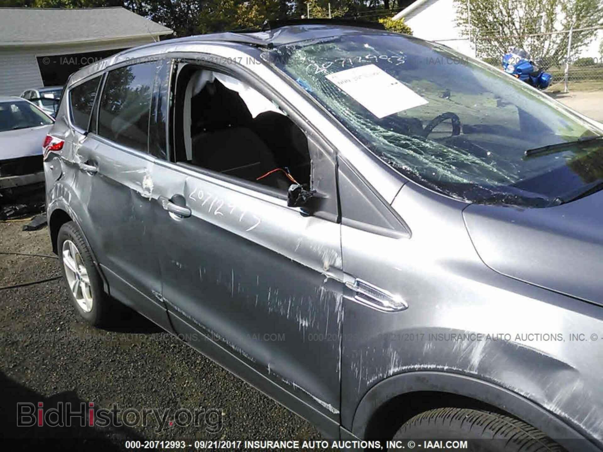 2013 Ford Escape - VIN: 1FMCU9GX0DUB79644 - Photo 6
