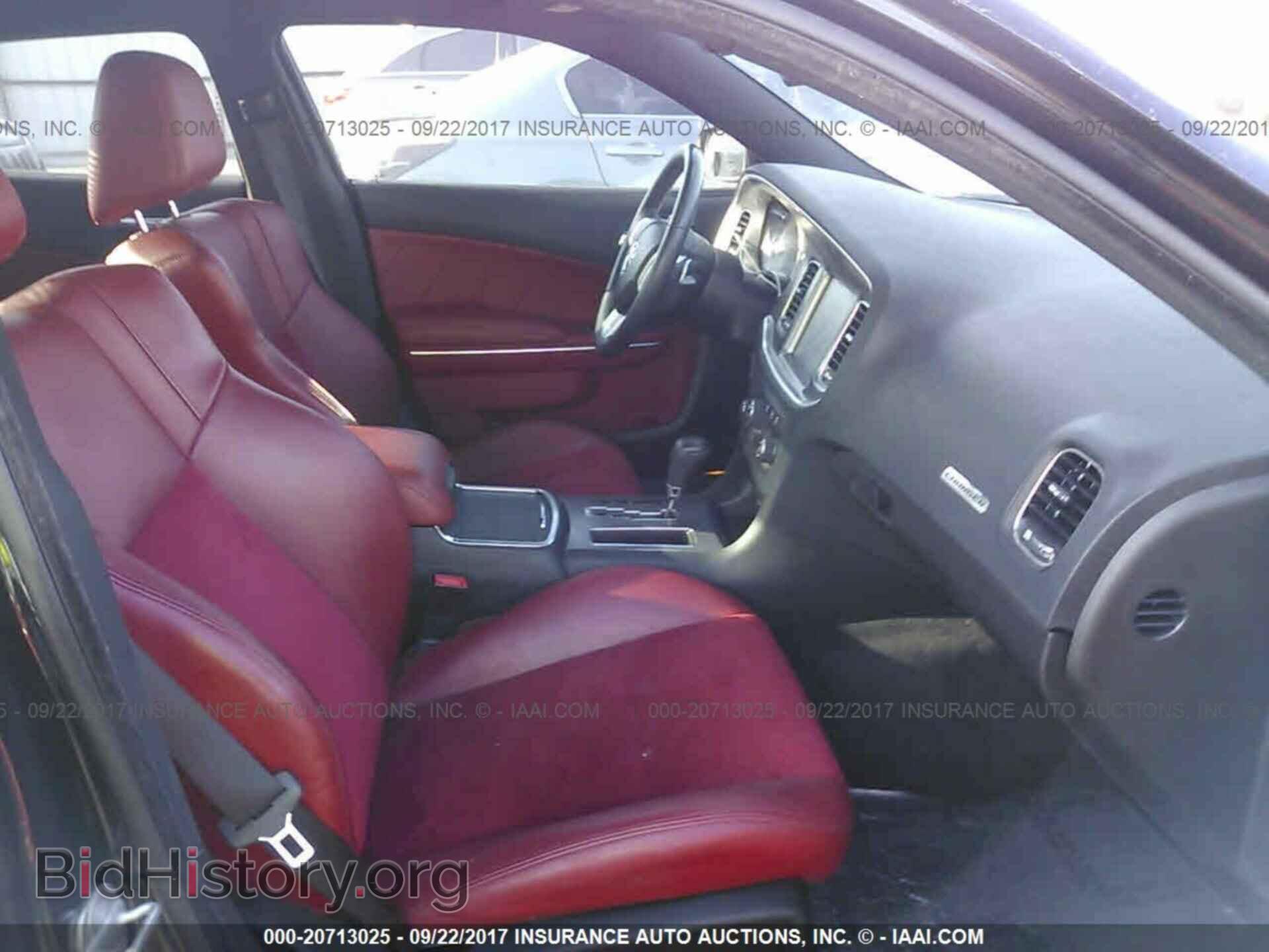 2013 Dodge Charger - VIN: 2C3CDXCT2DH575741 - Фото 5
