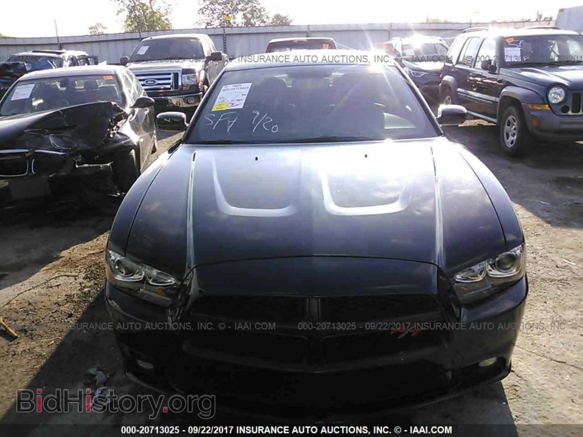 2013 Dodge Charger - VIN: 2C3CDXCT2DH575741 - Фото 6