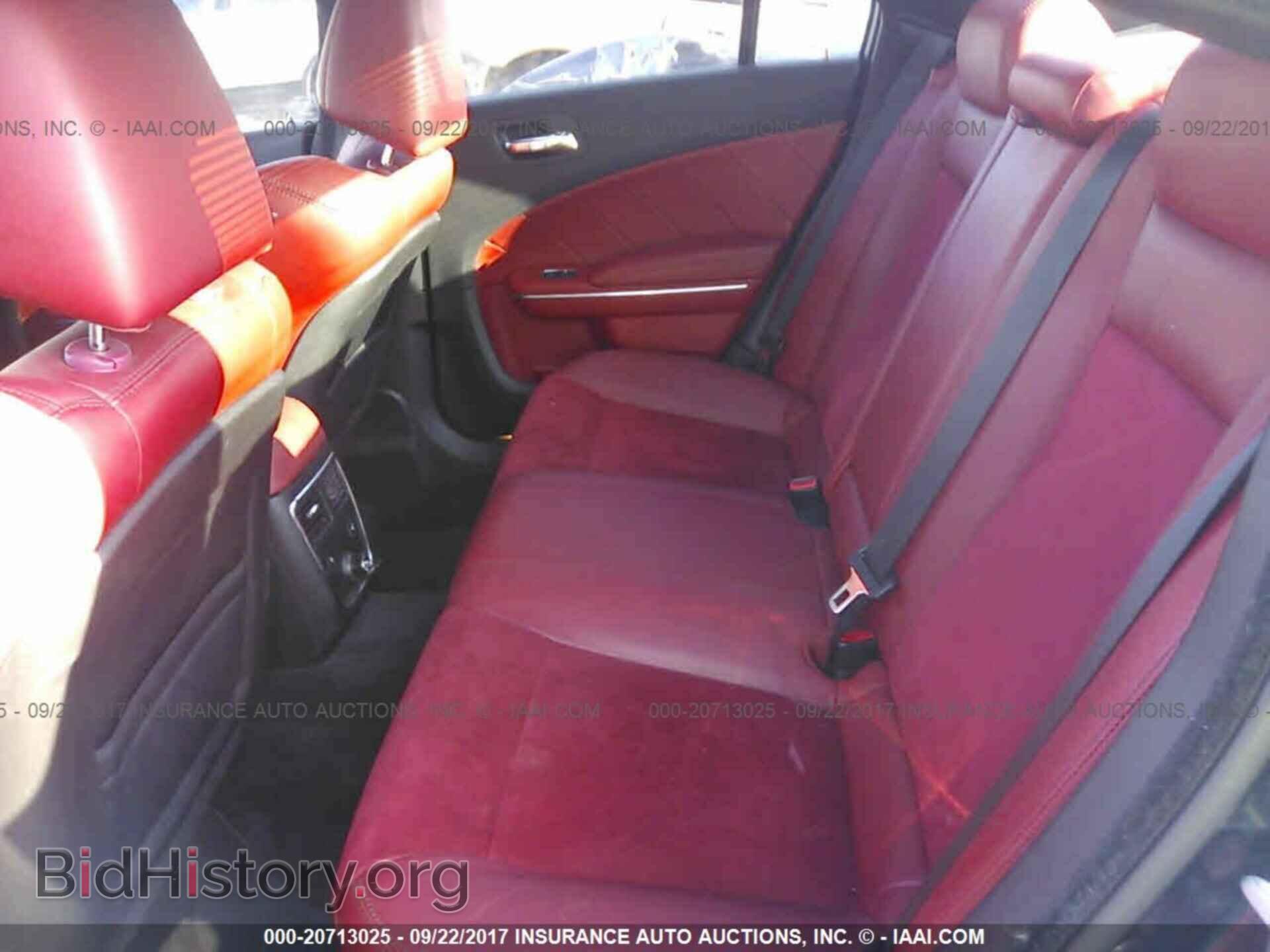 2013 Dodge Charger - VIN: 2C3CDXCT2DH575741 - Фото 8