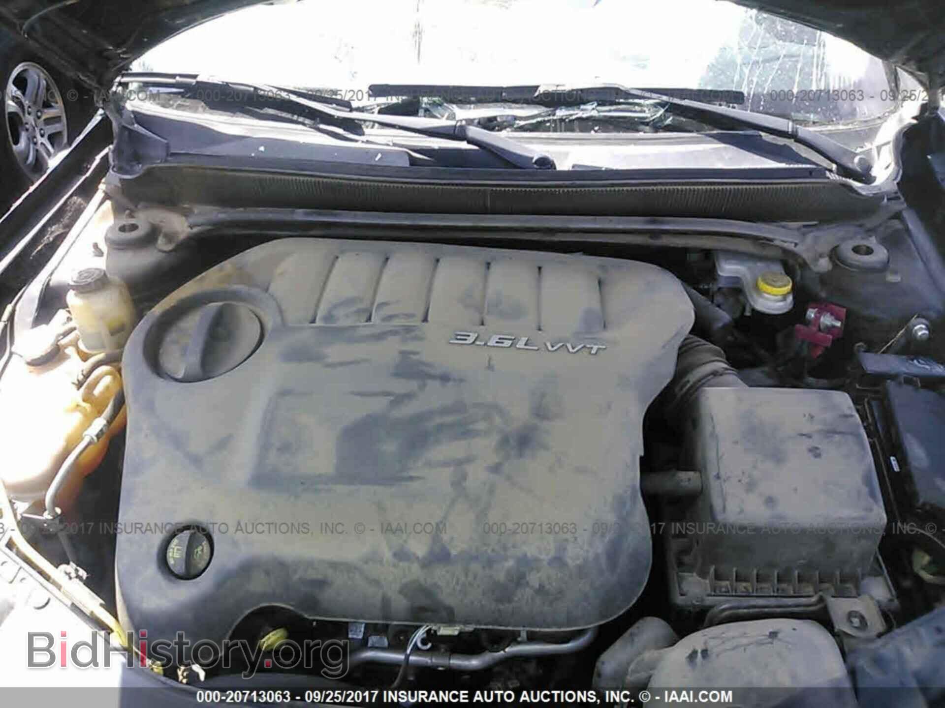 2013 Dodge Avenger - VIN: 1C3CDZAG3DN757490 - Фото 10