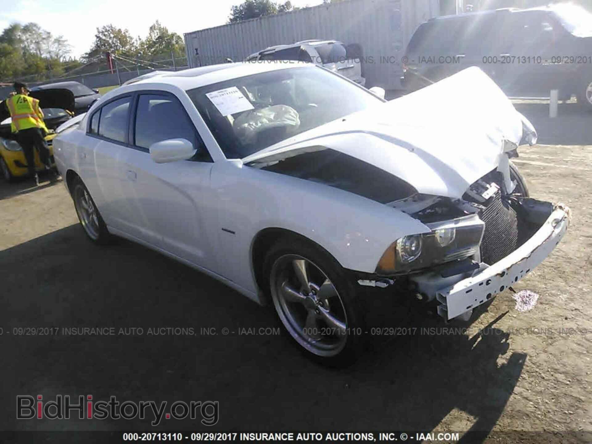 Photo 2C3CDXCT2DH502689 - Dodge Charger 2013