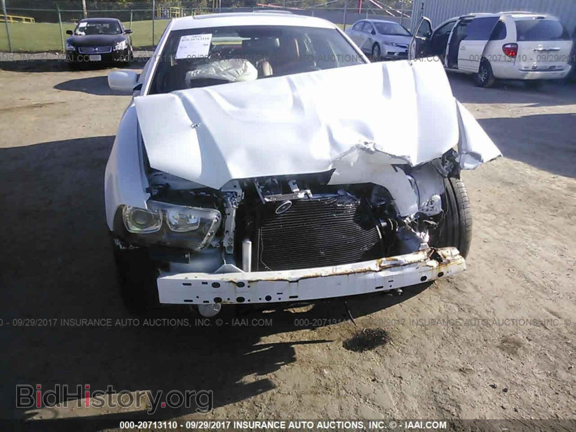 2013 Dodge Charger - VIN: 2C3CDXCT2DH502689 - Фото 6