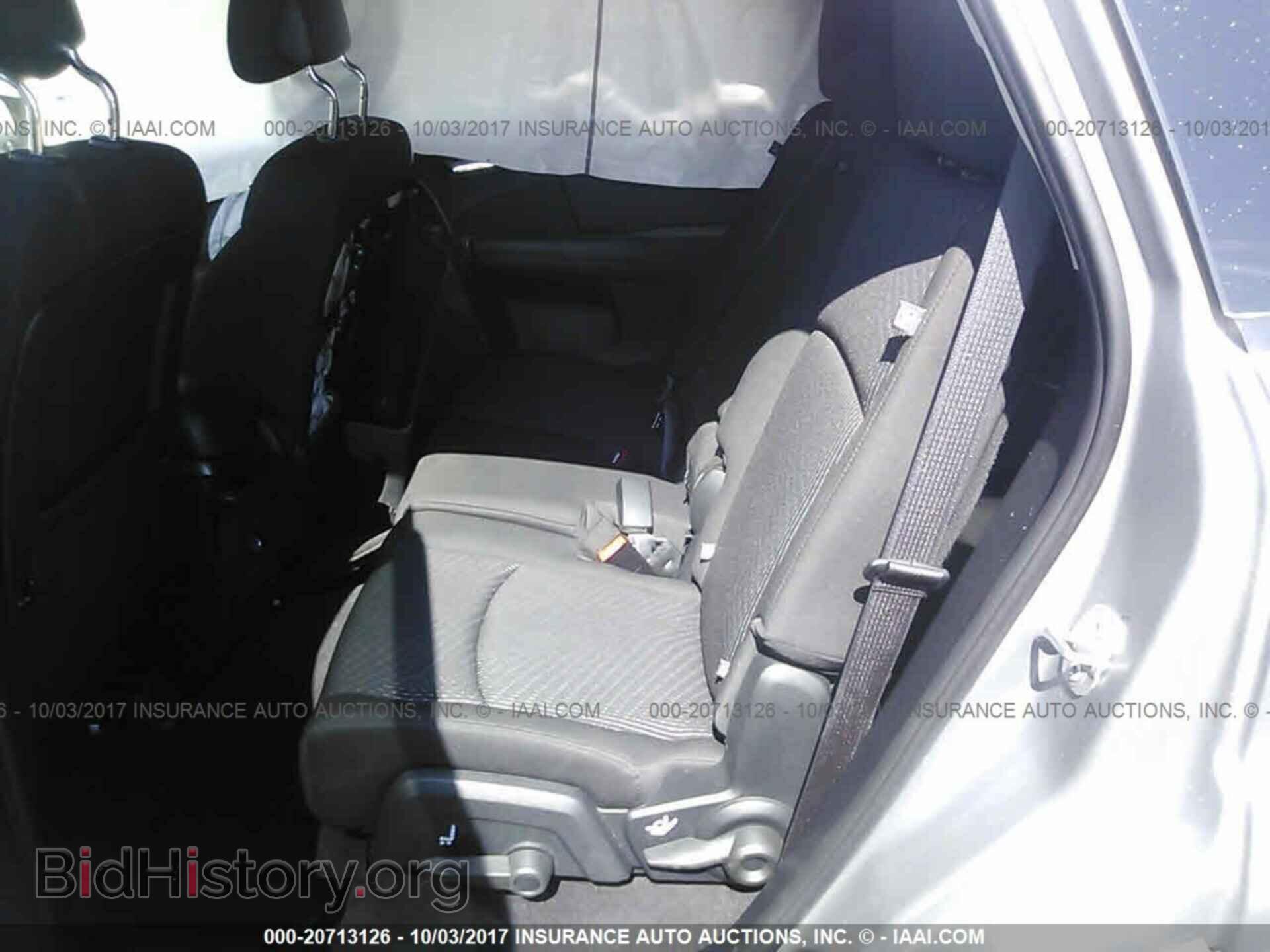 2017 Dodge Journey - VIN: 3C4PDCBGXHT509641 - Фото 8
