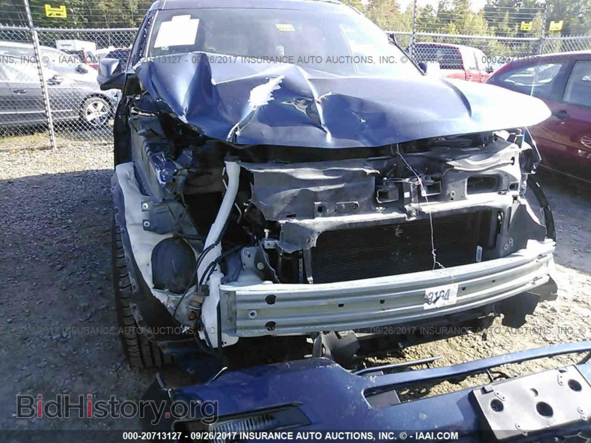 2016 Ford Explorer - VIN: 1FM5K8F82GGB27633 - Фото 6