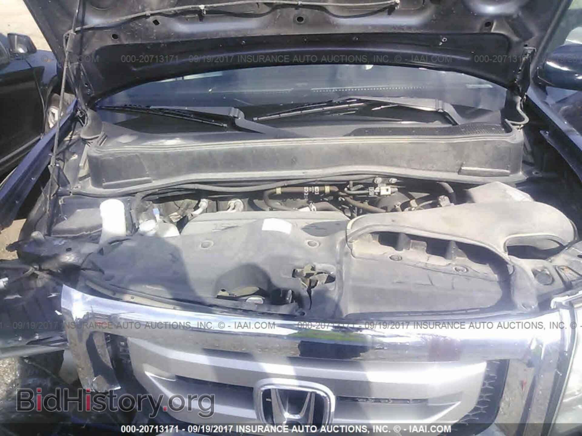 2011 Honda Pilot - VIN: 5FNYF4H55BB043147 - Фото 10