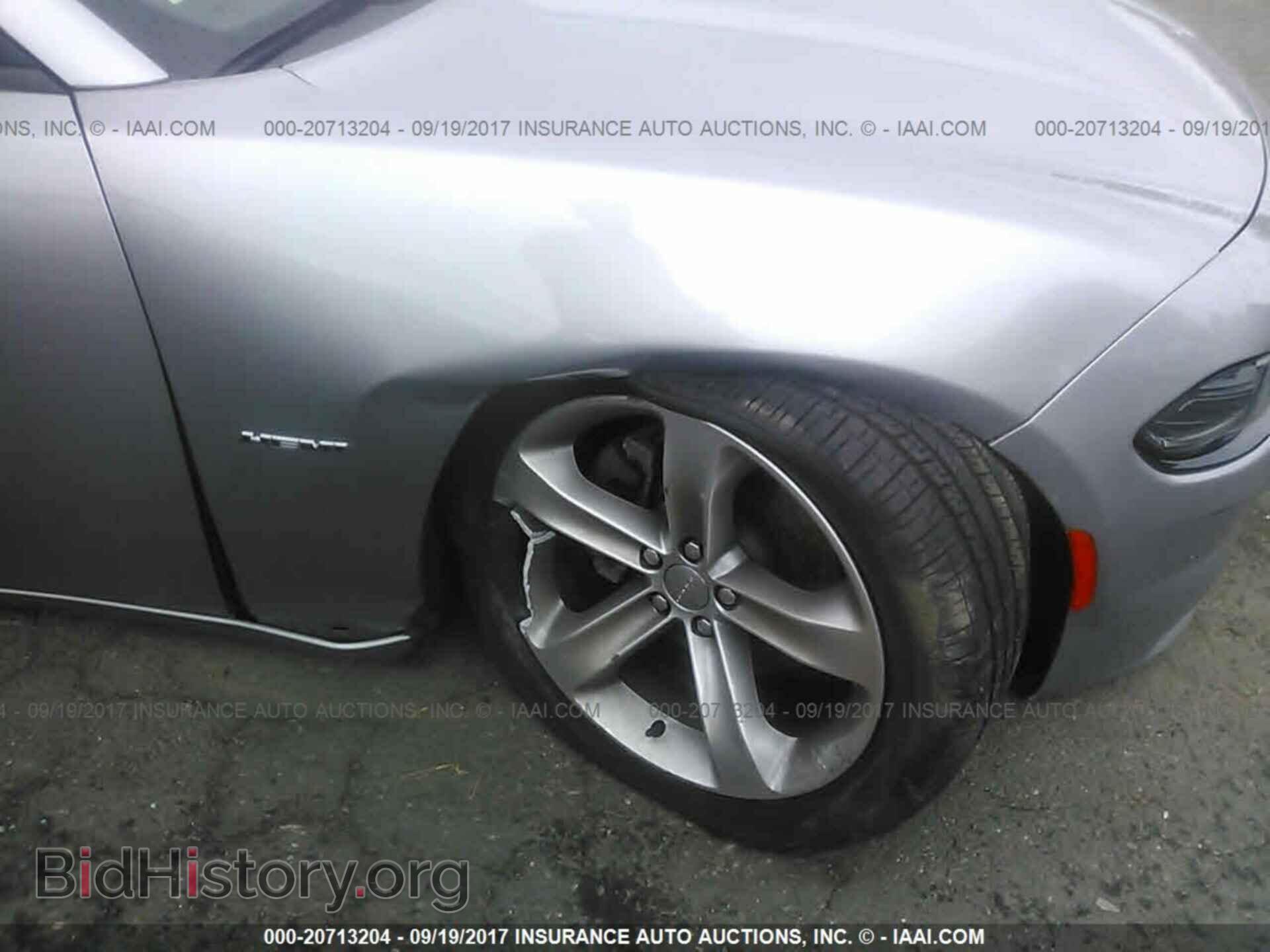 2016 Dodge Charger - VIN: 2C3CDXCT9GH241176 - Фото 6