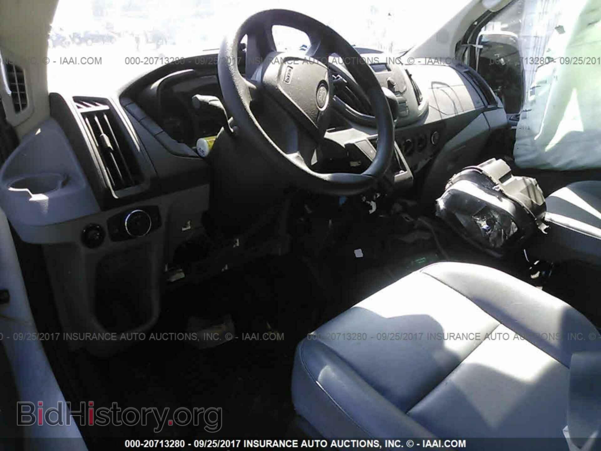 2017 Ford Transit - VIN: 1FTYE1CM3HKA09526 - Фото 5