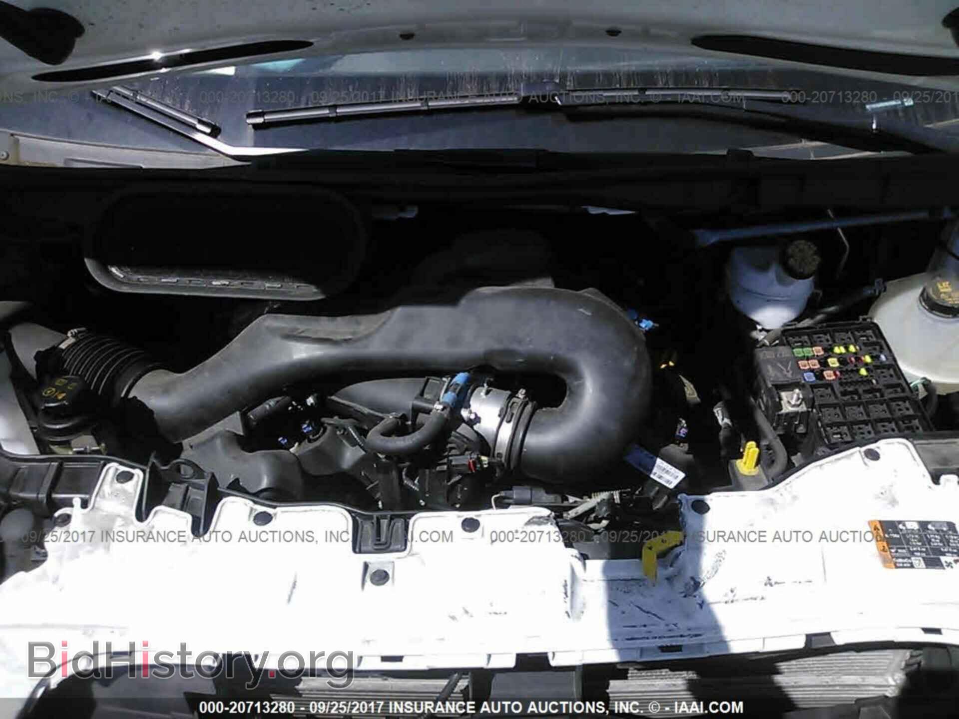 2017 Ford Transit - VIN: 1FTYE1CM3HKA09526 - Фото 10