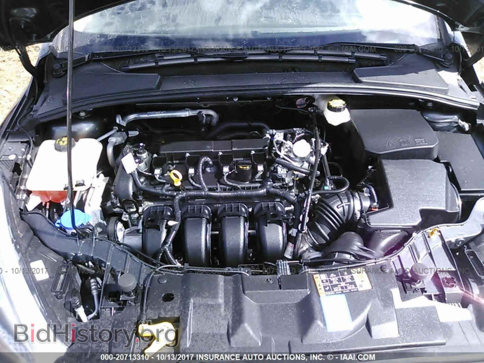 2017 Ford Focus - VIN: 1FADP3K2XHL270754 - Photo 10