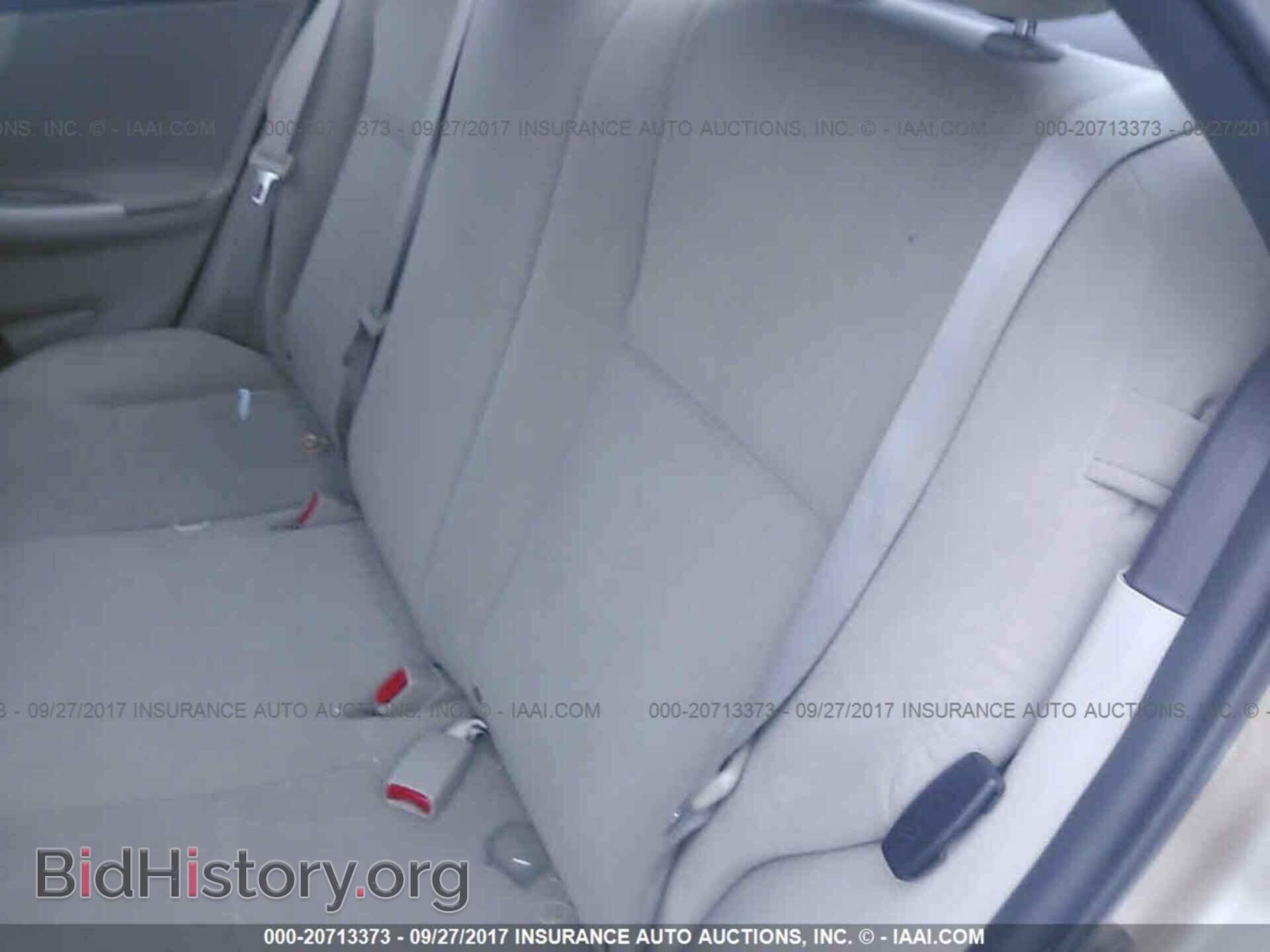 2013 Toyota Corolla - VIN: 2T1BU4EE7DC975809 - Фото 8