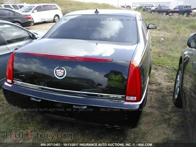 2011 Cadillac Dts - VIN: 1G6KH5E61BU113207 - Фото 4