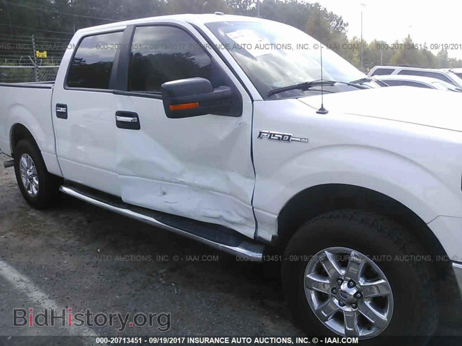 2013 Ford F150 - VIN: 1FTEW1CM8DKF34947 - Фото 6