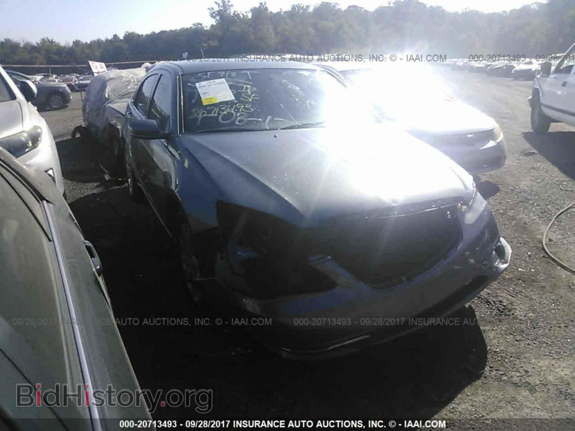 Фотография 1C3CCBBB3CN149187 - Chrysler 200 2012