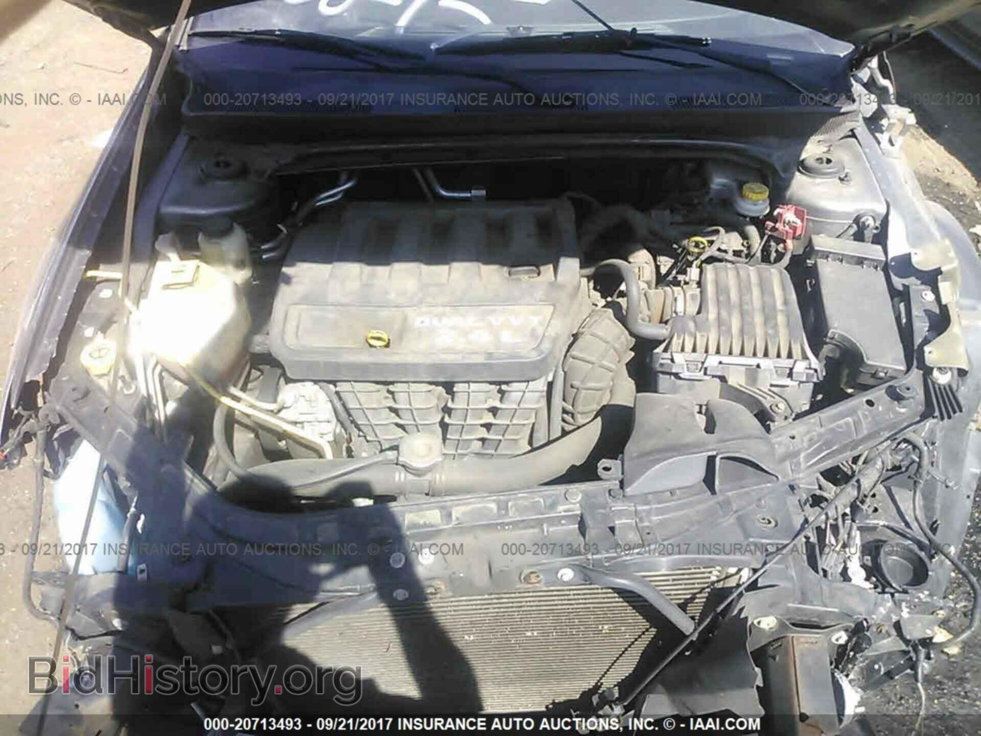 2012 Chrysler 200 - VIN: 1C3CCBBB3CN149187 - Photo 10