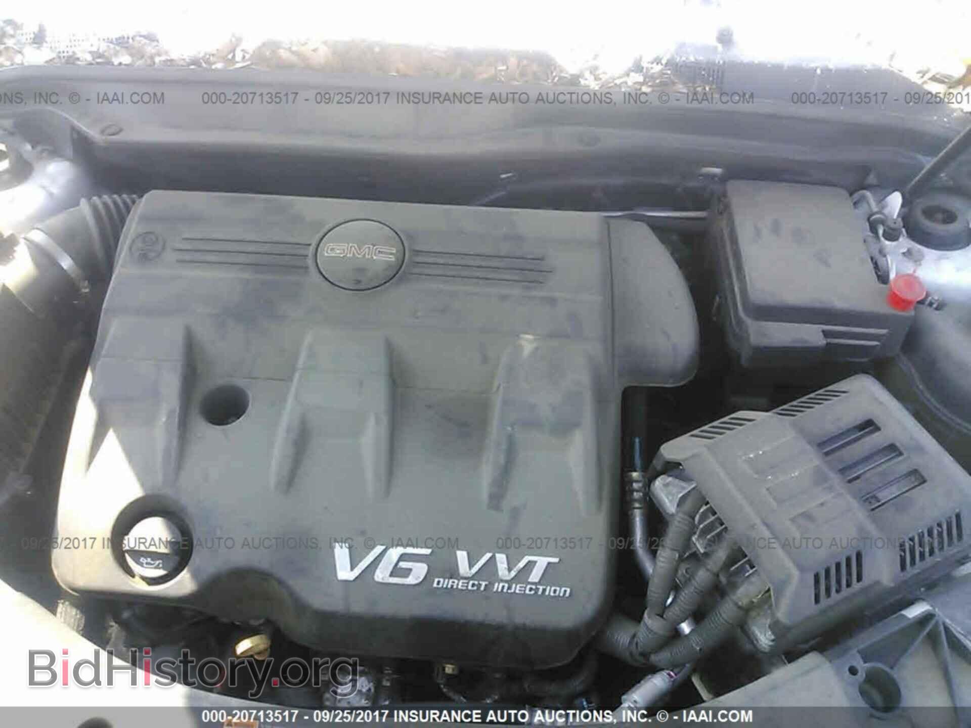2012 Gmc Terrain - VIN: 2GKFLTE57C6223823 - Photo 10