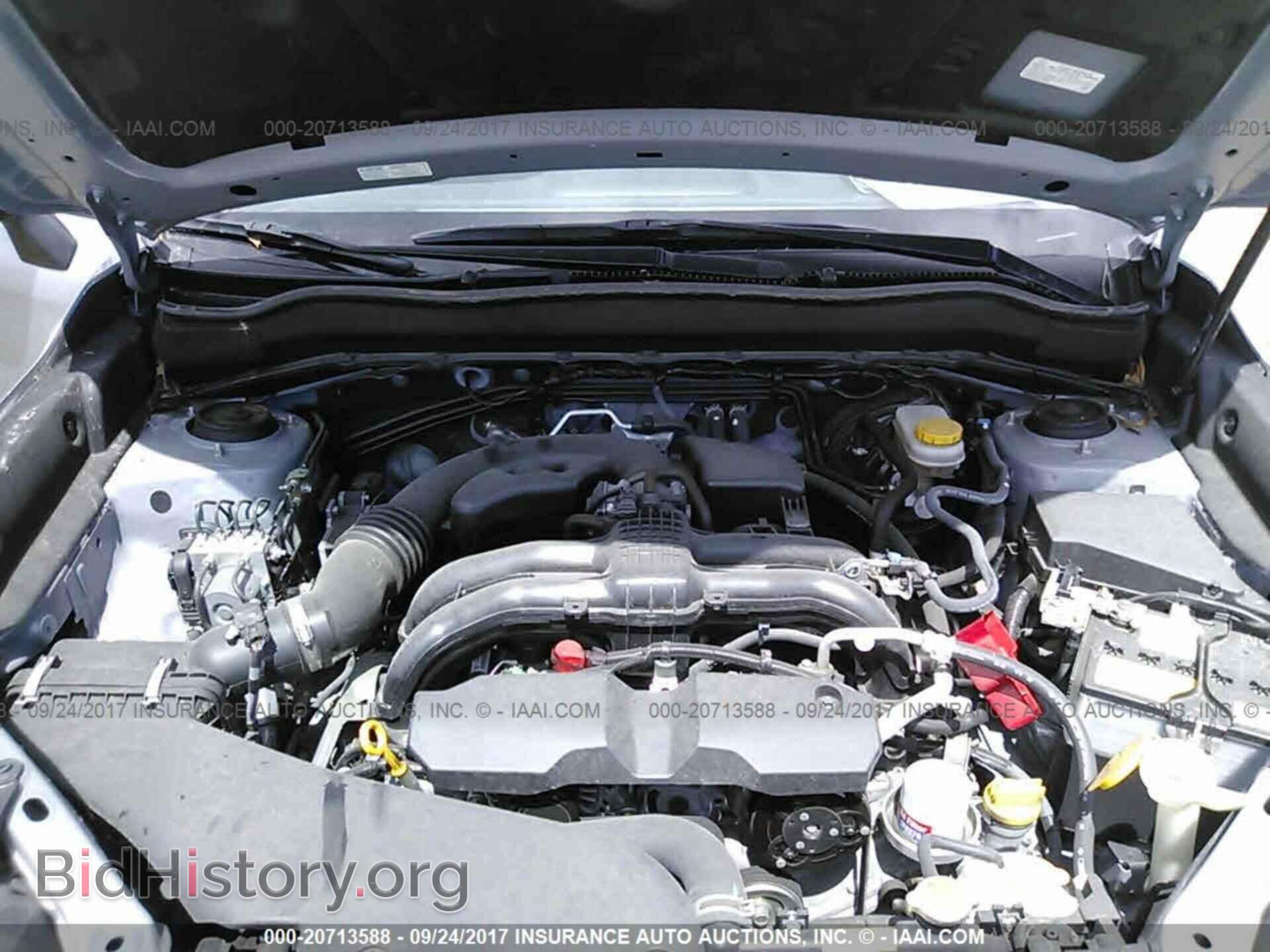 2015 Subaru Forester - VIN: JF2SJADC3FH814963 - Фото 10