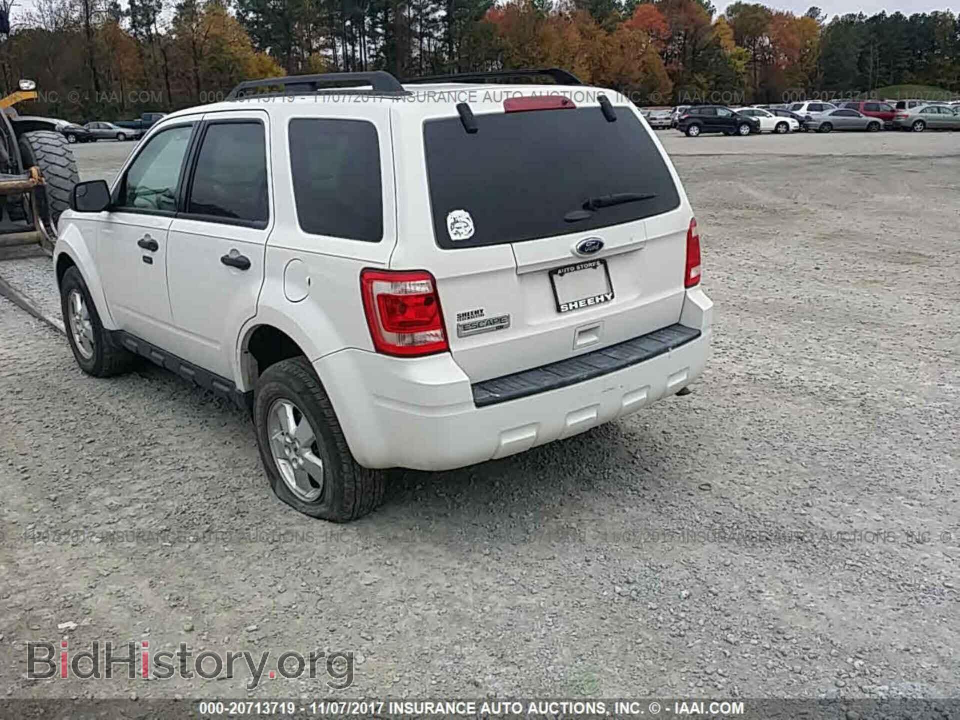 2012 Ford Escape - VIN: 1FMCU9D73CKC29791 - Photo 3