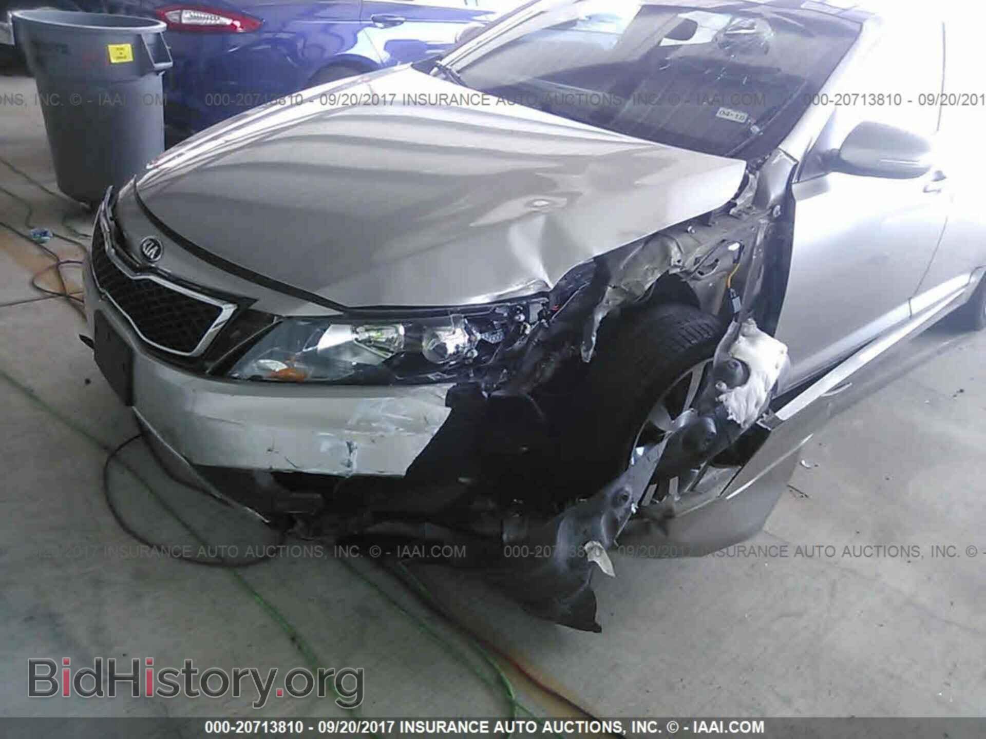 2013 Kia Optima - VIN: 5XXGR4A67DG142011 - Photo 6