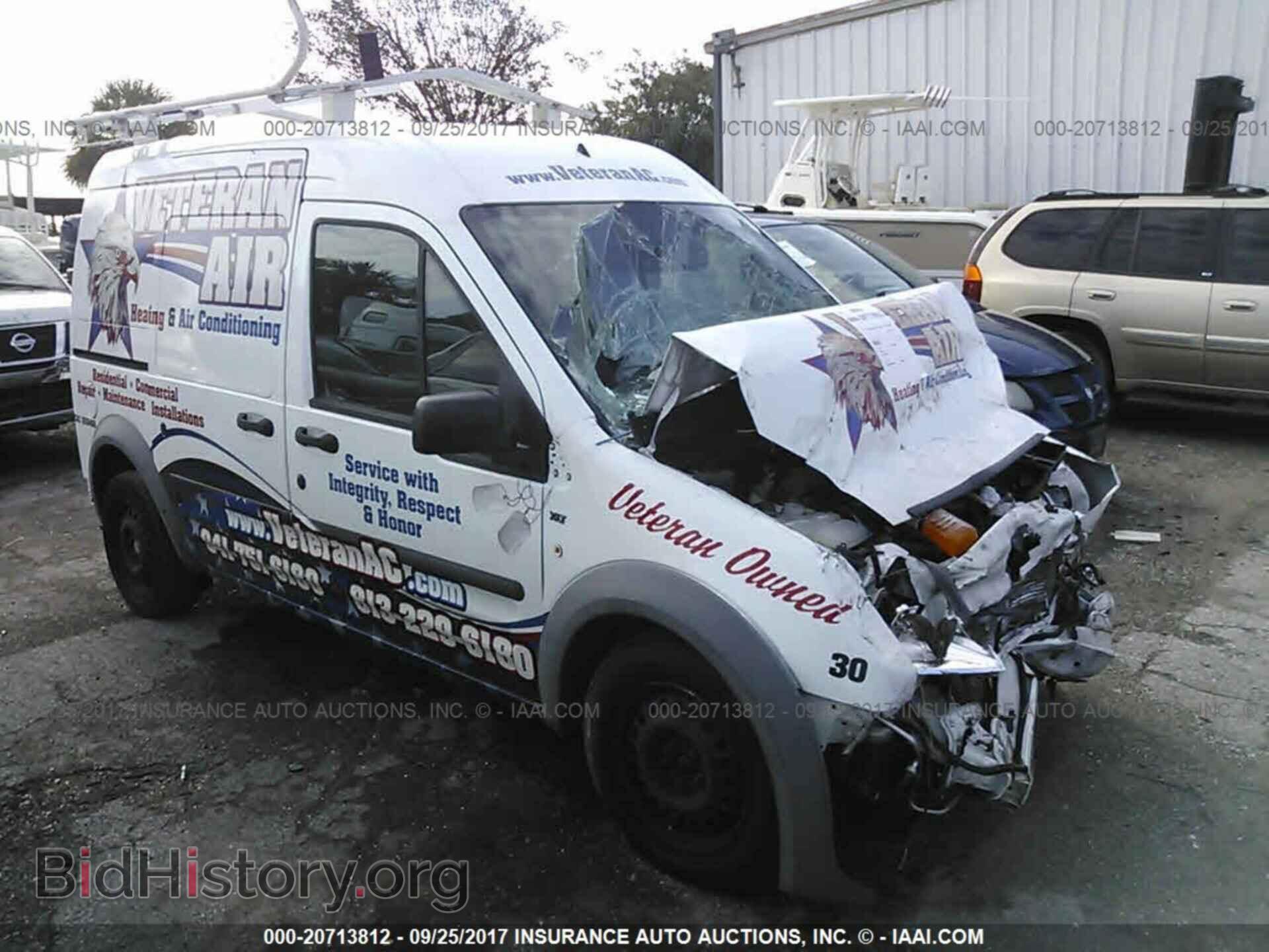Photo NM0LS7DN6DT130176 - Ford Transit 2013
