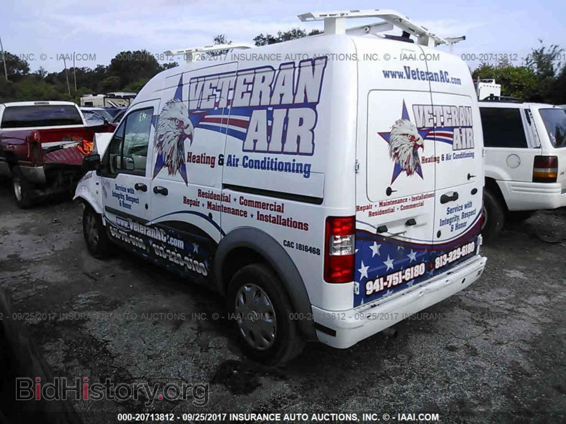 2013 Ford Transit - VIN: NM0LS7DN6DT130176 - Фото 3