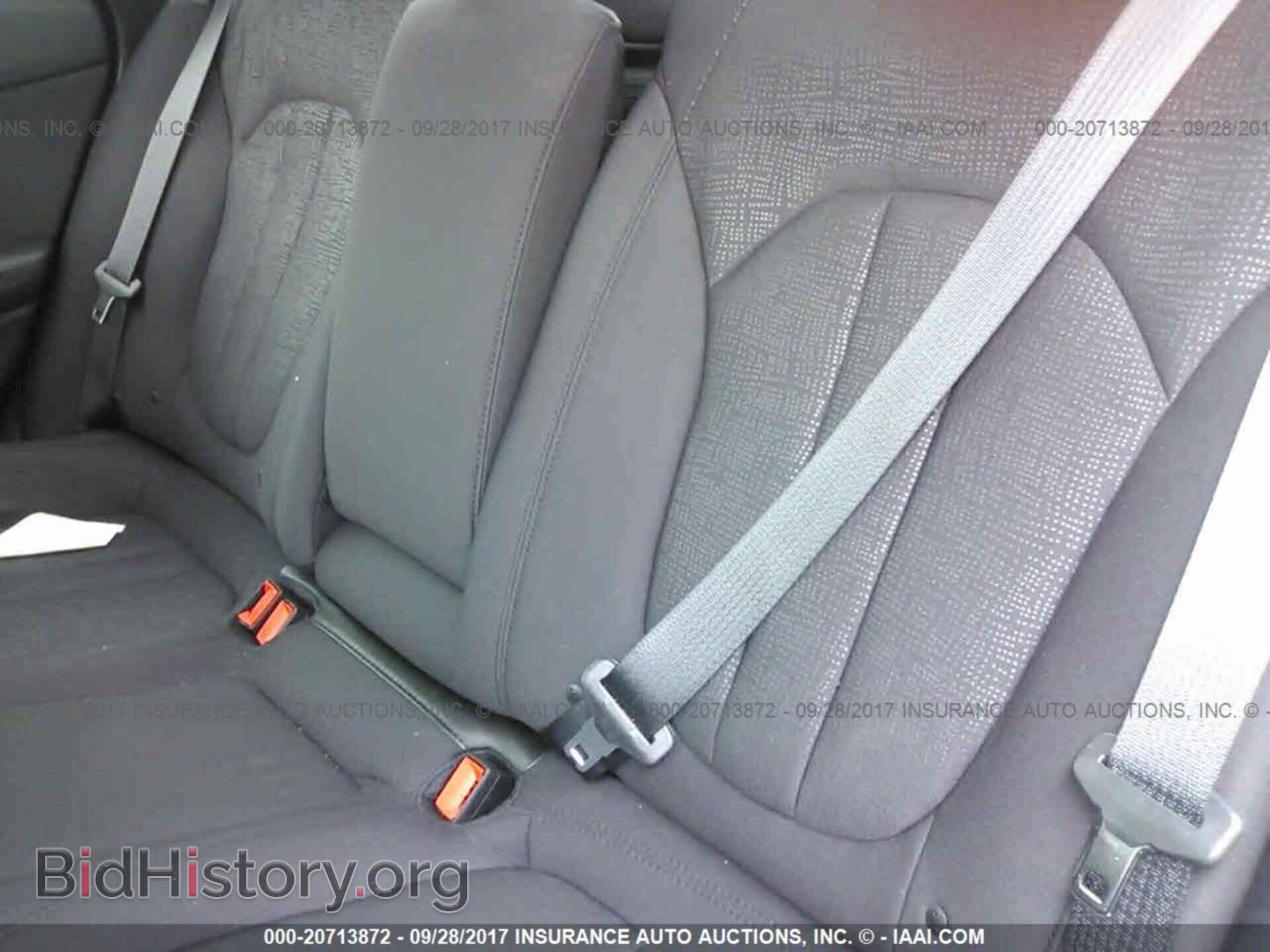 2017 Chrysler 200 - VIN: 1C3CCCFB8HN501820 - Фото 8