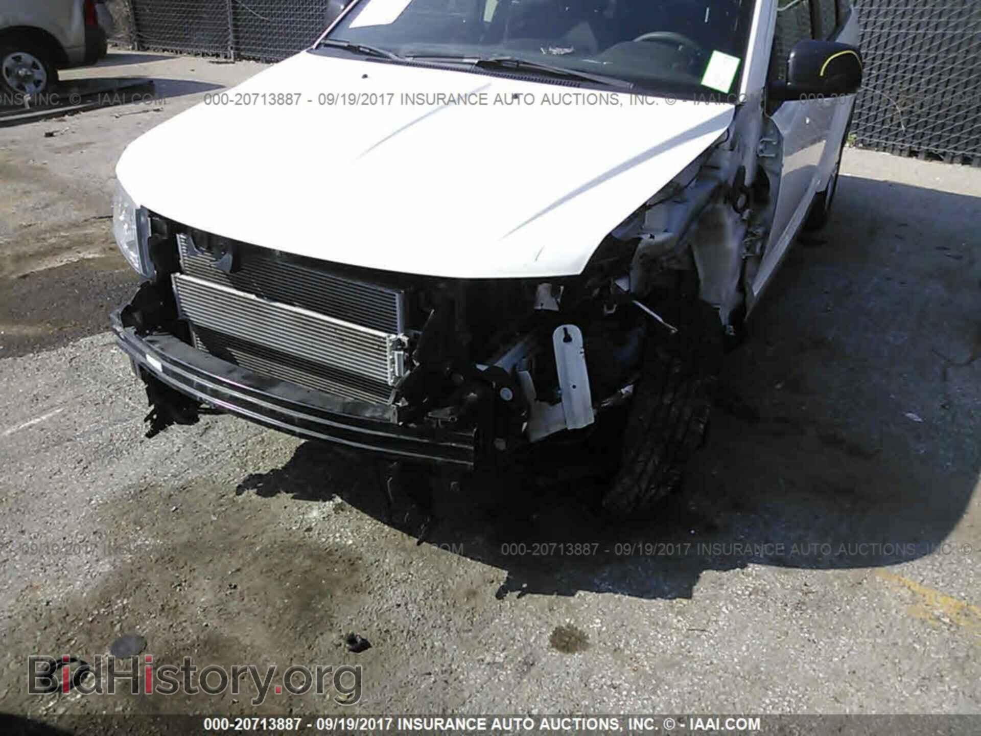 2014 Dodge Journey - VIN: 3C4PDCAB0ET117785 - Фото 6