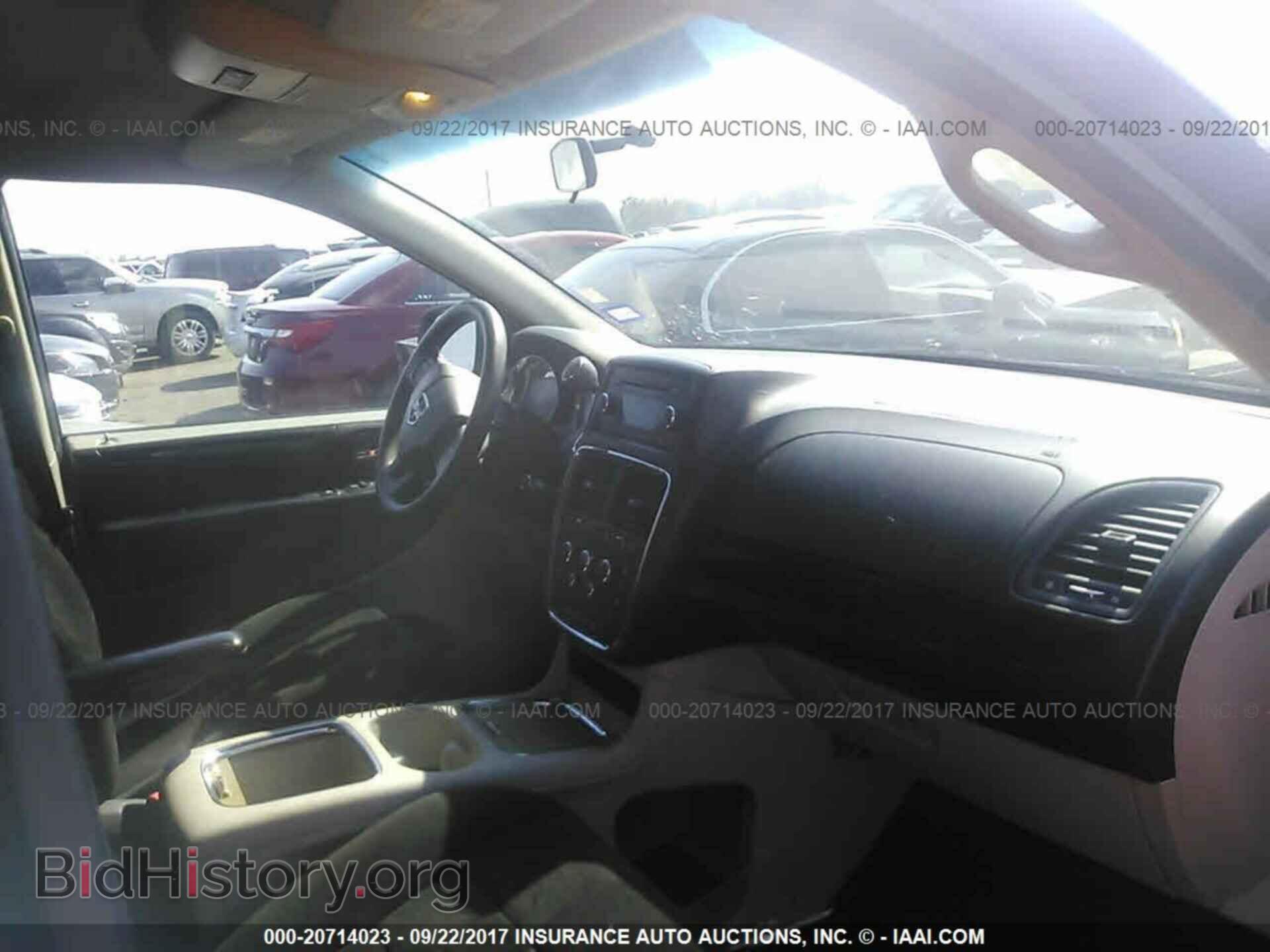 2013 Dodge Grand caravan - VIN: 2C4RDGCG7DR553012 - Фото 5