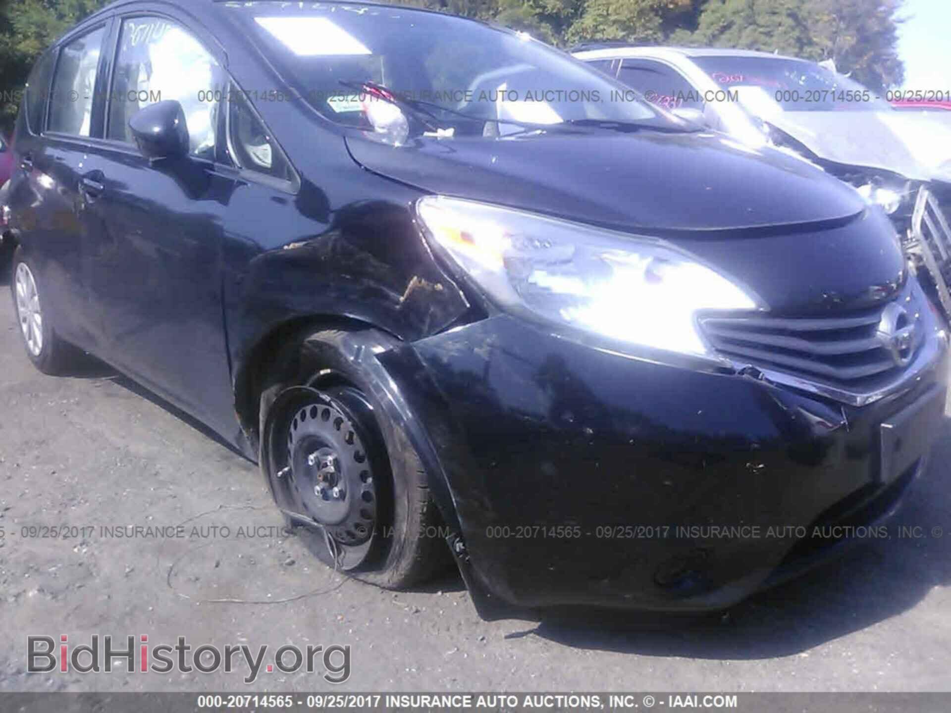 2015 Nissan Versa note - VIN: 3N1CE2CP2FL357181 - Photo 6