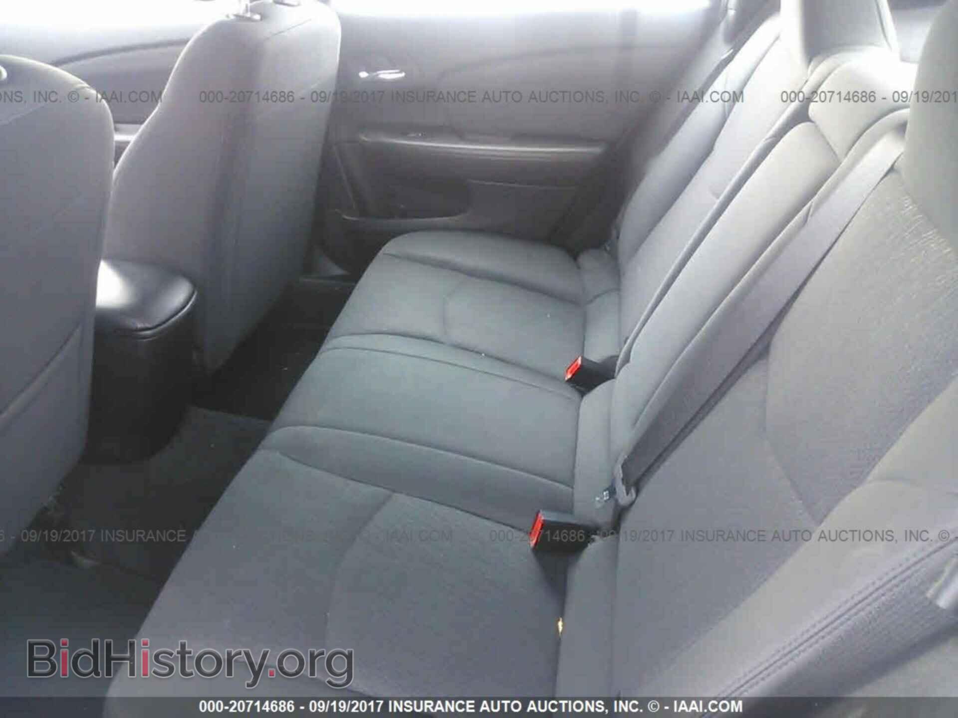 2012 Chrysler 200 - VIN: 1C3CCBBB4CN107594 - Photo 8