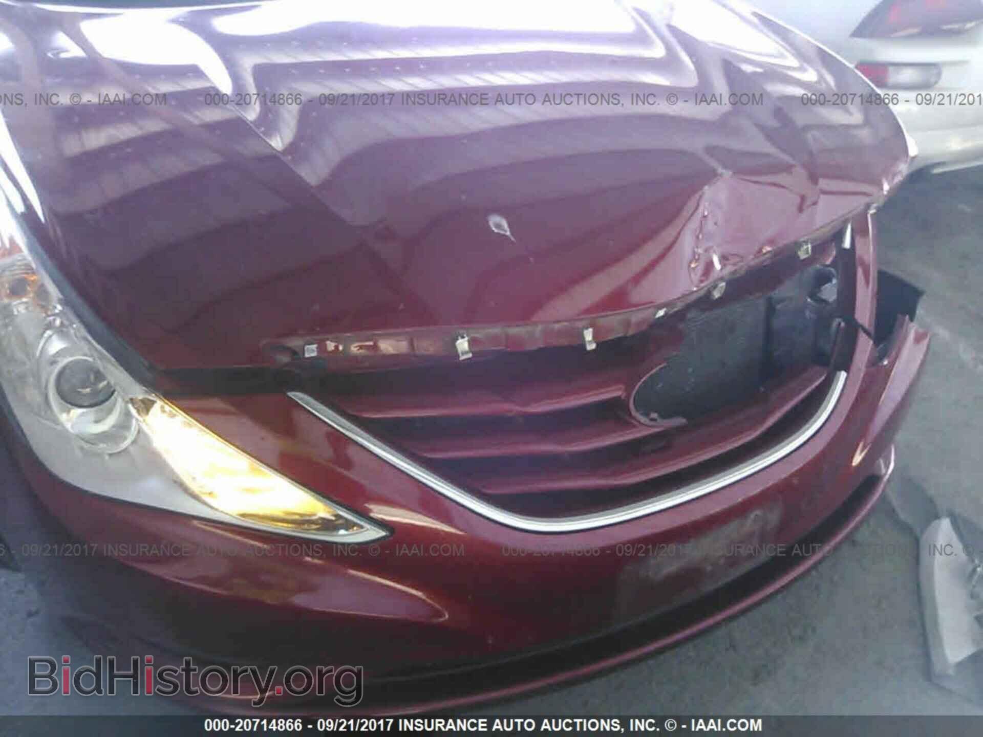 2012 Hyundai Sonata - VIN: 5NPEB4AC7CH501782 - Фото 6