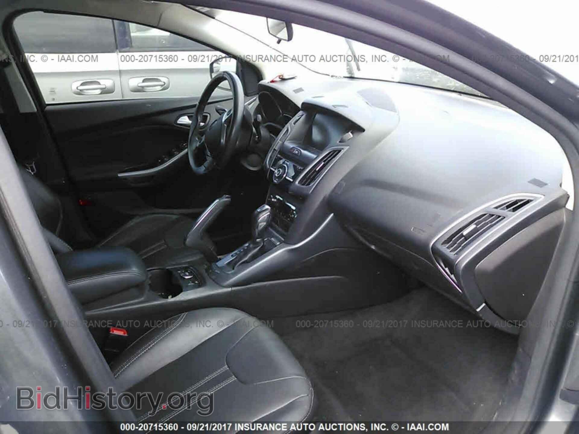 2014 Ford Focus - VIN: 1FADP3J22EL131652 - Фото 5