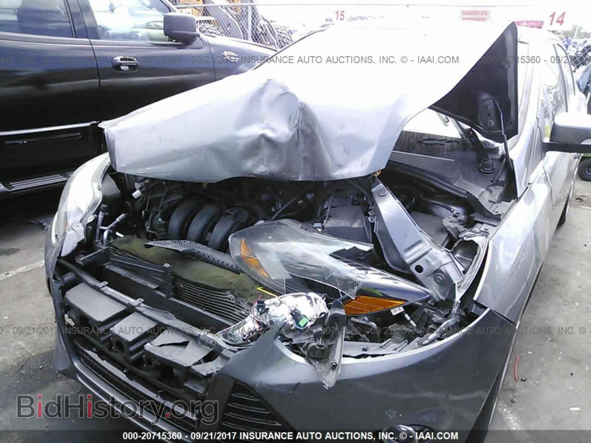 2014 Ford Focus - VIN: 1FADP3J22EL131652 - Фото 6
