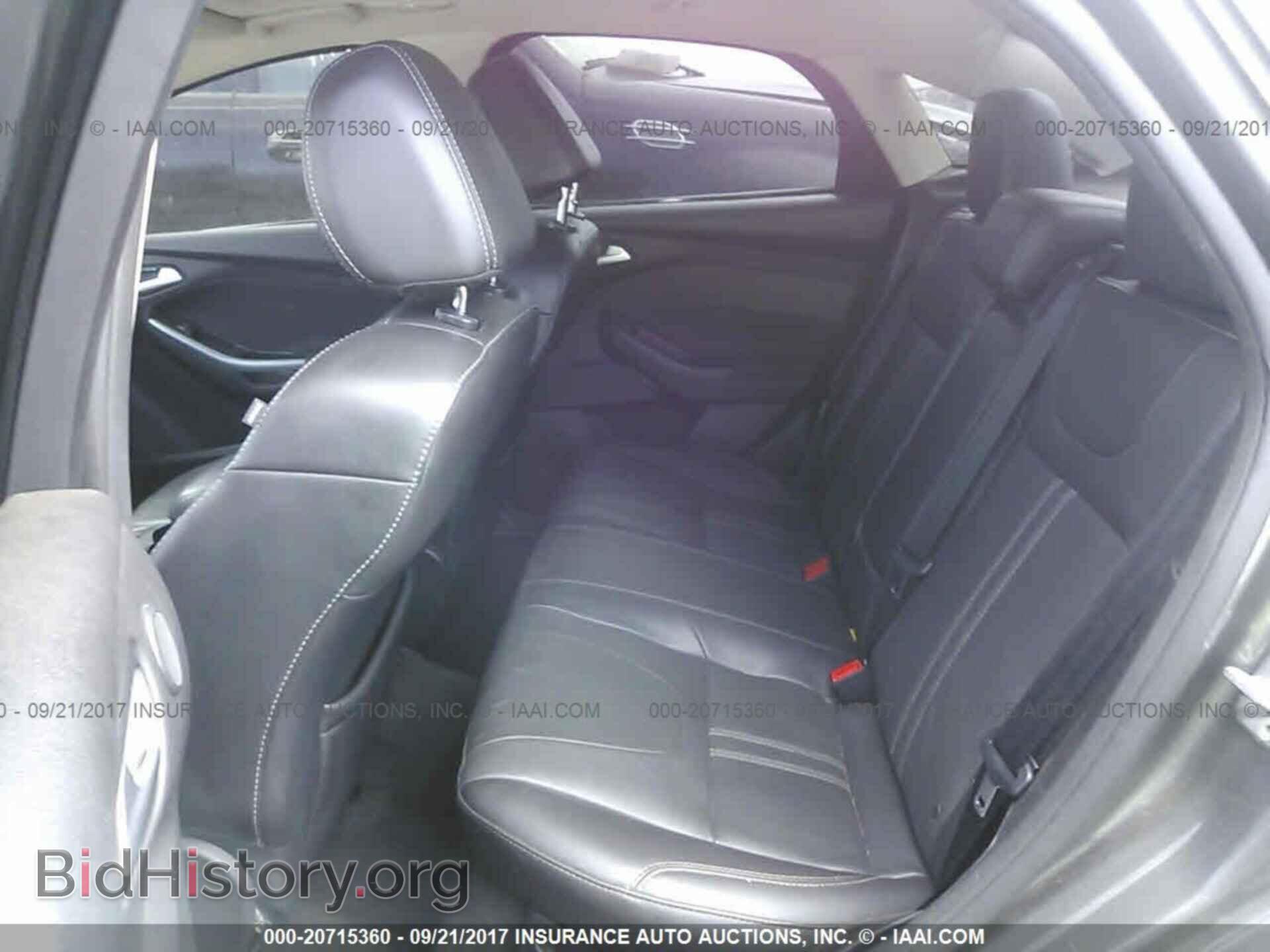 2014 Ford Focus - VIN: 1FADP3J22EL131652 - Фото 8