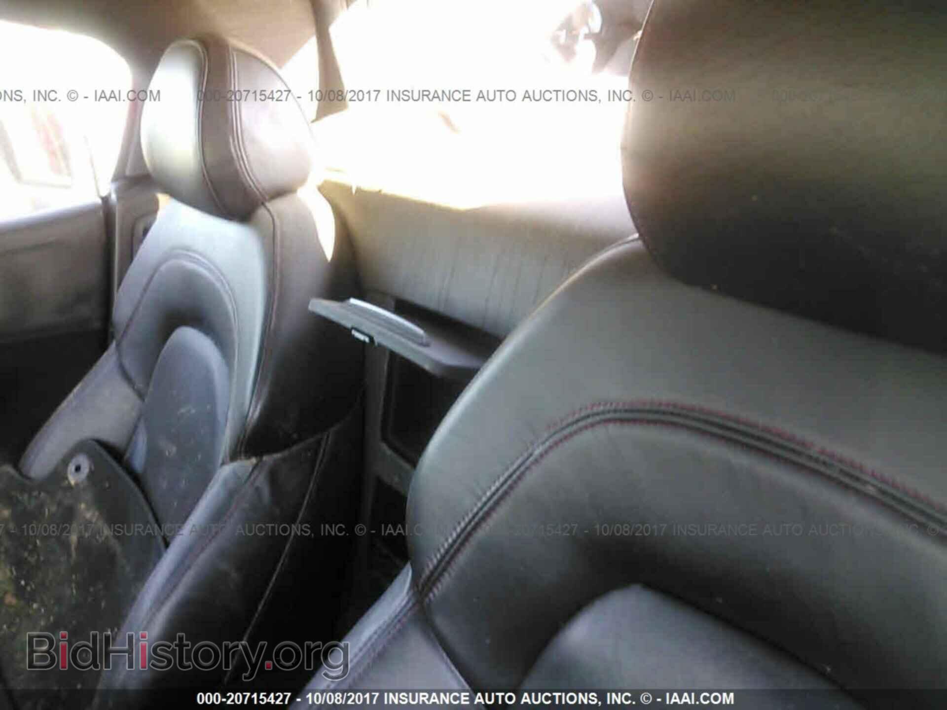 2011 Audi R8 - VIN: WUAVNAFG6BN002166 - Фото 8