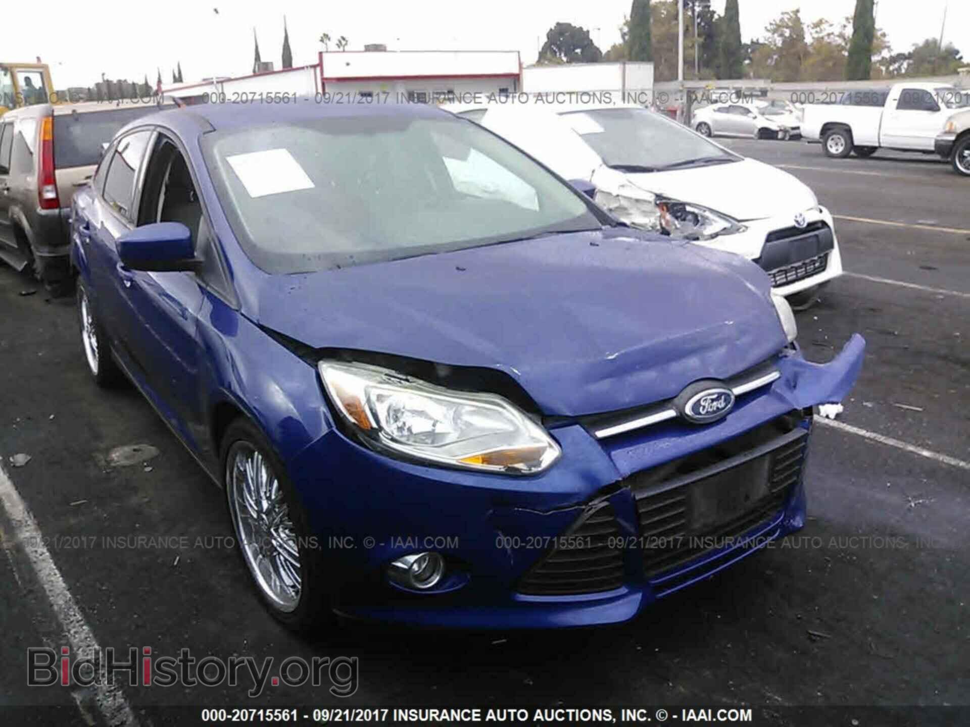 Photo 1FAHP3F29CL216964 - Ford Focus 2012