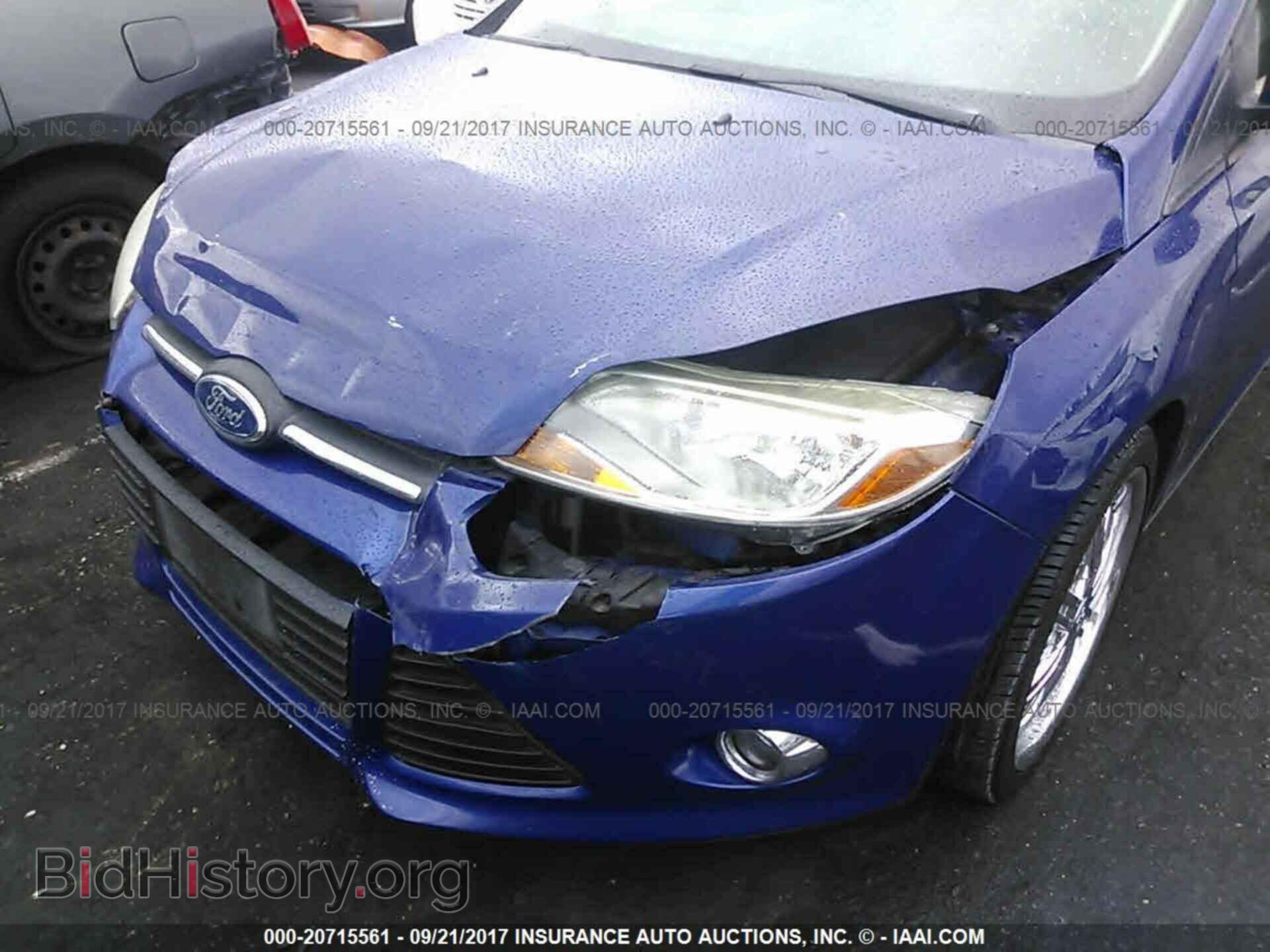 2012 Ford Focus - VIN: 1FAHP3F29CL216964 - Photo 6