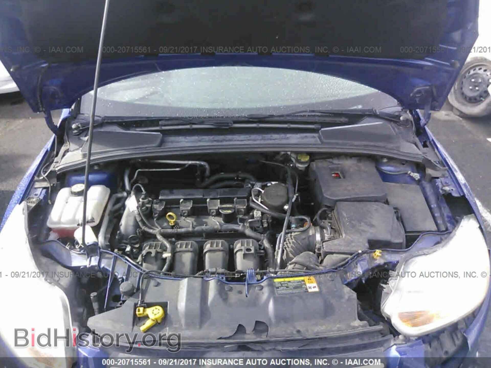 2012 Ford Focus - VIN: 1FAHP3F29CL216964 - Photo 10