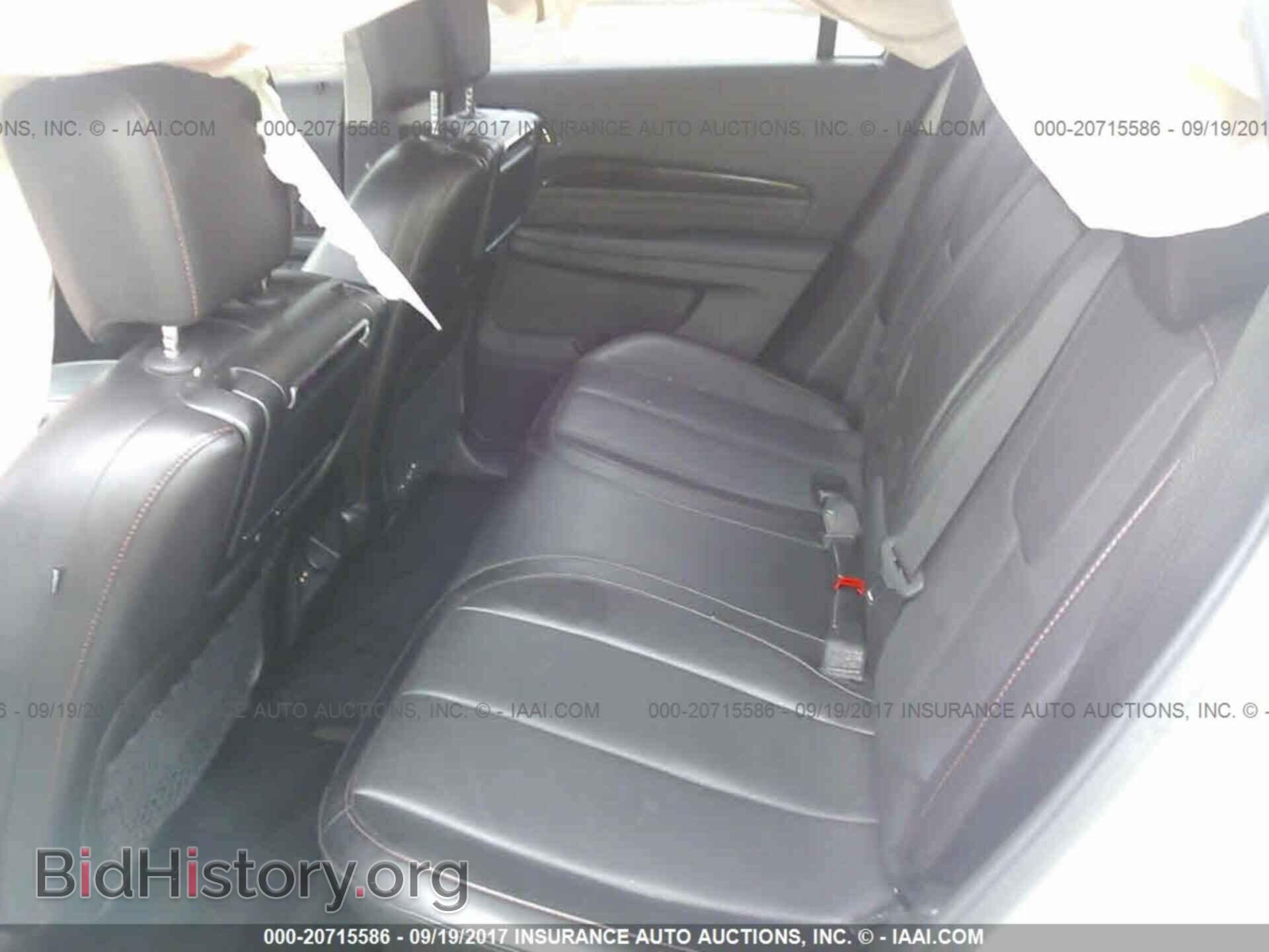 2014 Gmc Terrain - VIN: 2GKFLZEK2E6182920 - Фото 8