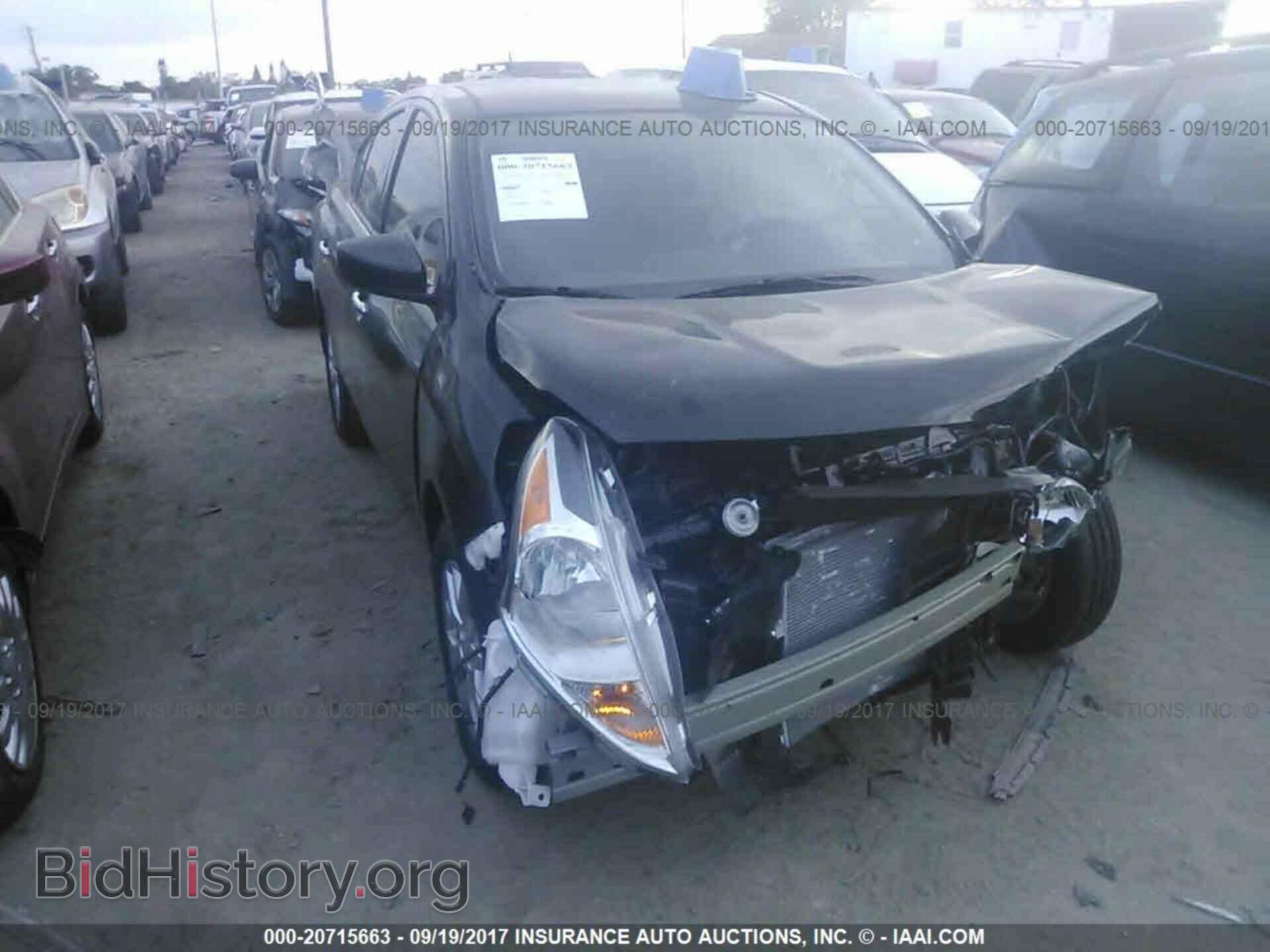 2017 Nissan Versa - VIN: 3N1CN7AP3HL858728 - Photo 6