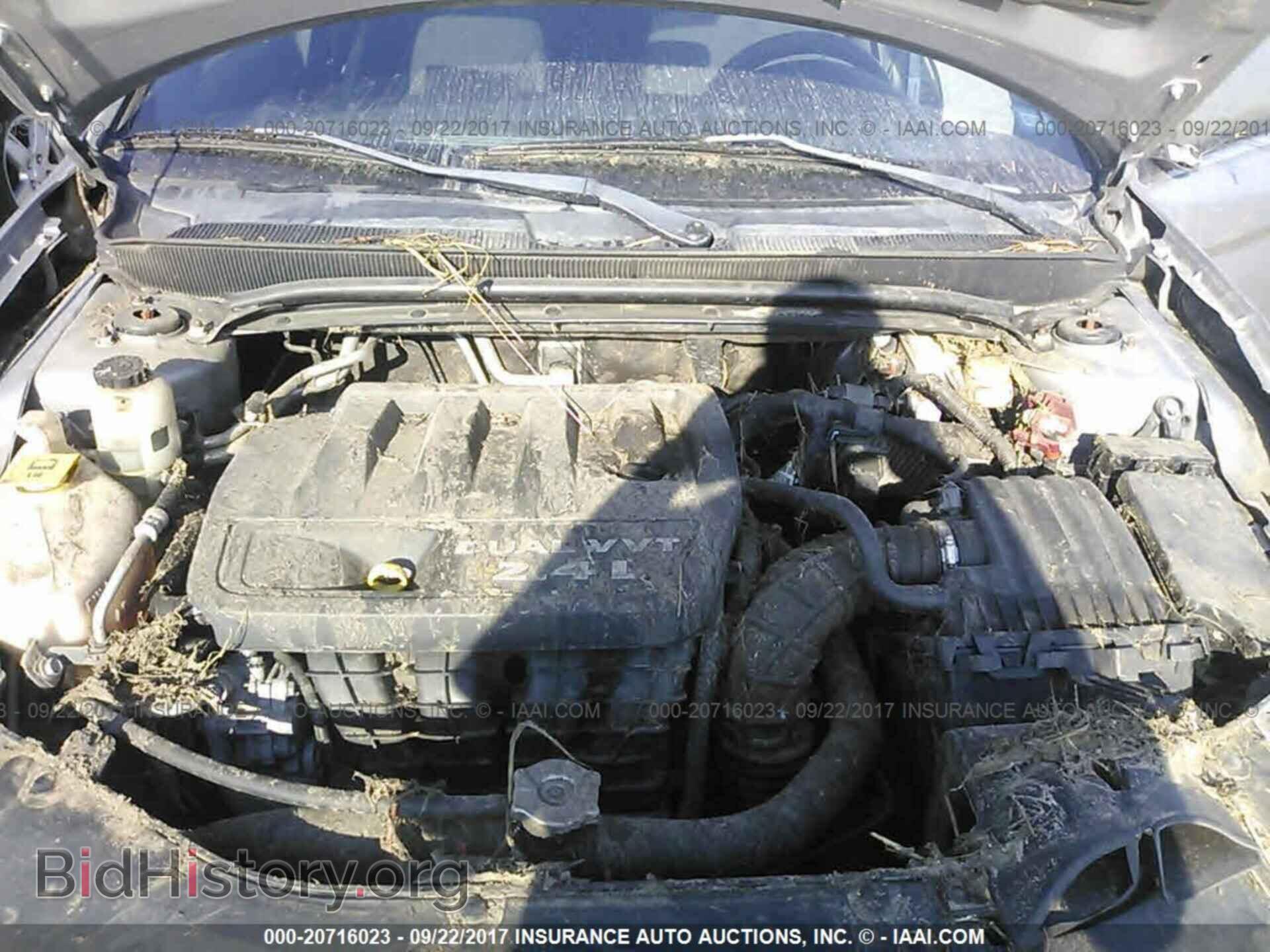 2013 Chrysler 200 - VIN: 1C3CCBBB7DN672780 - Photo 10