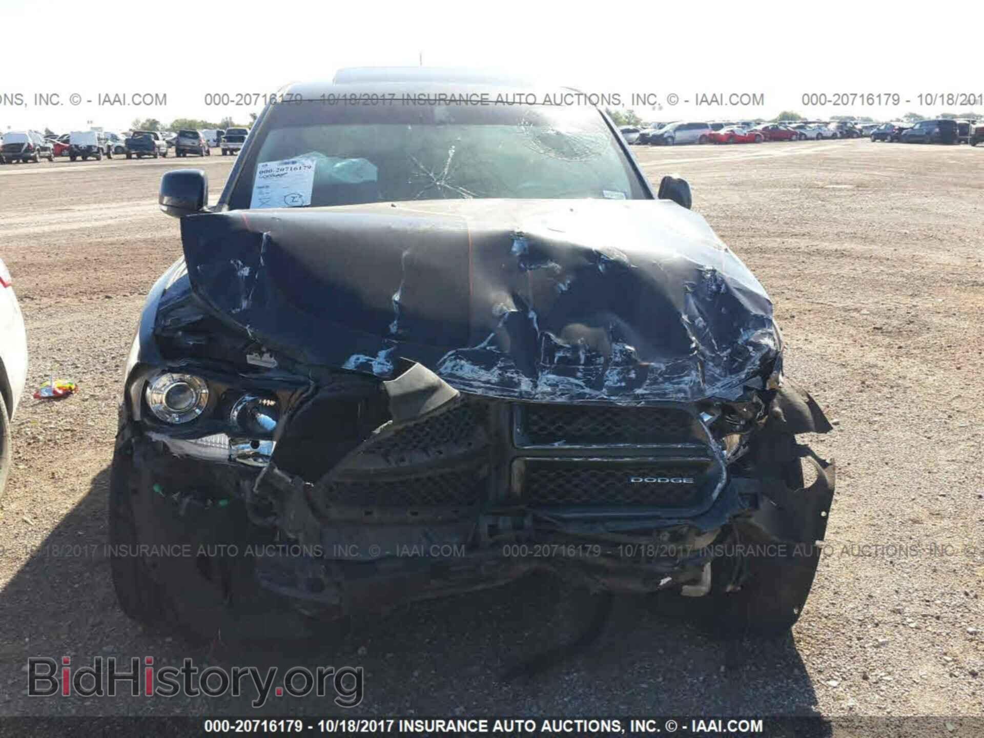 2011 Dodge Durango - VIN: 1D4SD6GT3BC682215 - Фото 6
