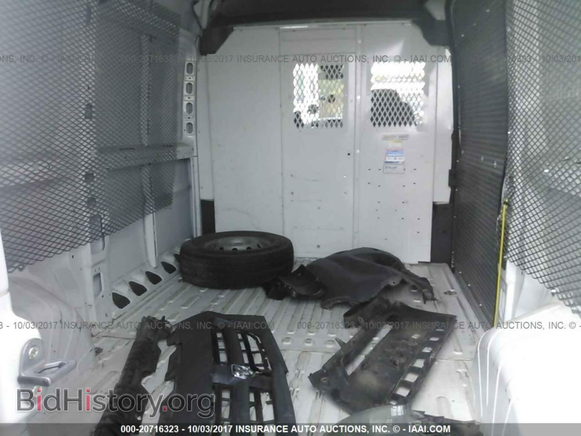 2014 Ram Promaster 2500 - VIN: 3C6TRVCG5EE105681 - Фото 8