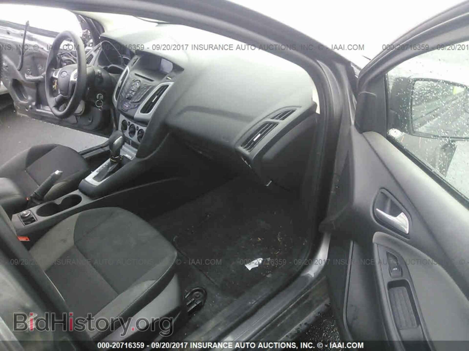 2012 Ford Focus - VIN: 1FAHP3K26CL285441 - Фото 5