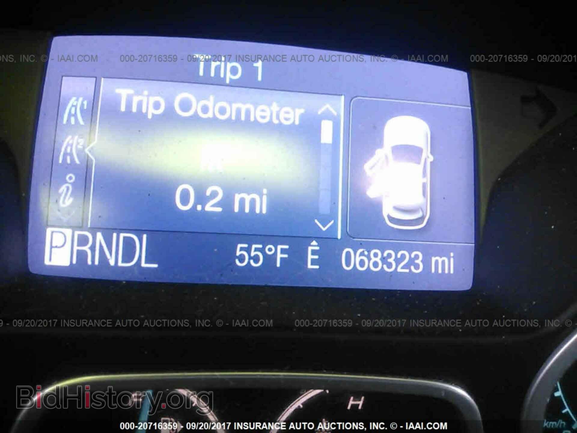 2012 Ford Focus - VIN: 1FAHP3K26CL285441 - Фото 7