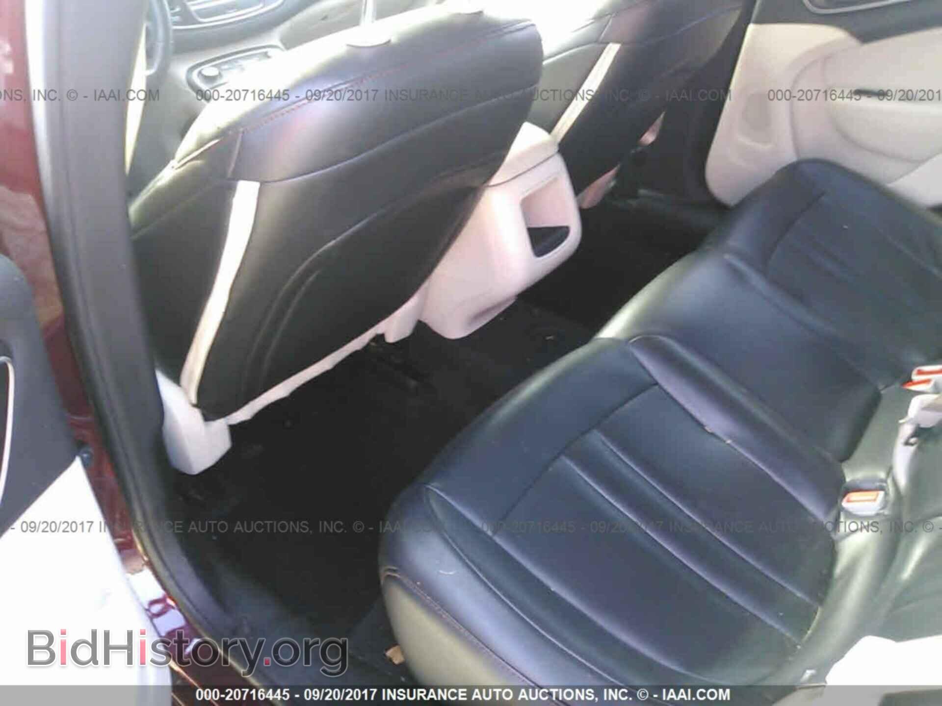 2015 Chrysler 200 - VIN: 1C3CCCAB2FN652088 - Photo 8
